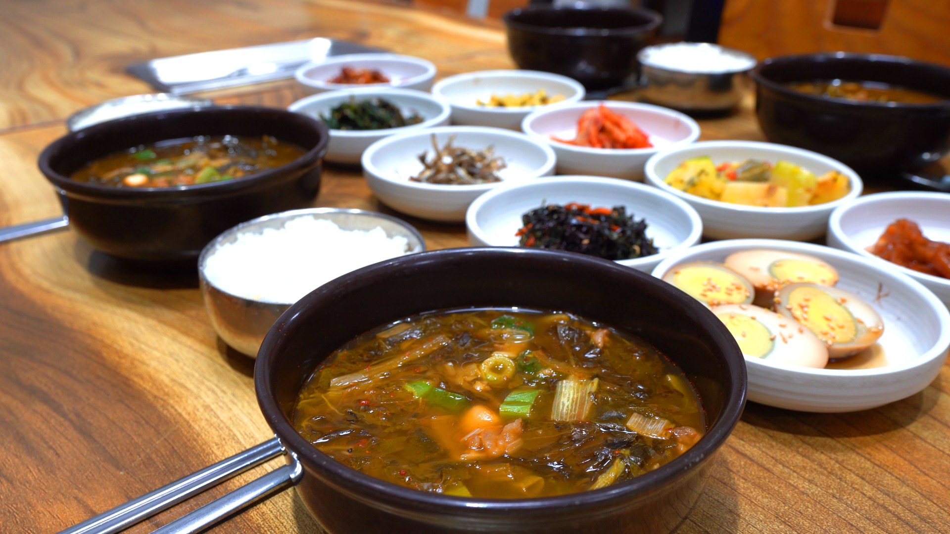 엉겅퀴해장국
